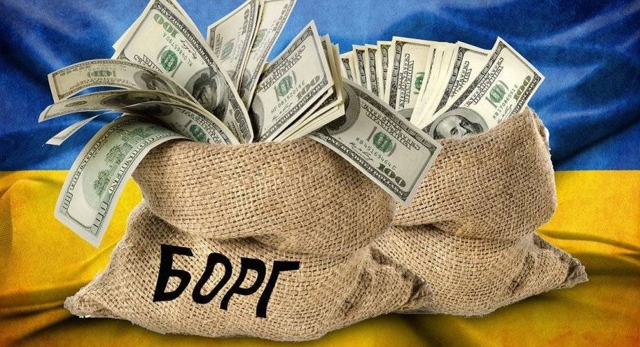Ukraynanın dövlət borcu bir ayda 1 milyard dollar artıb