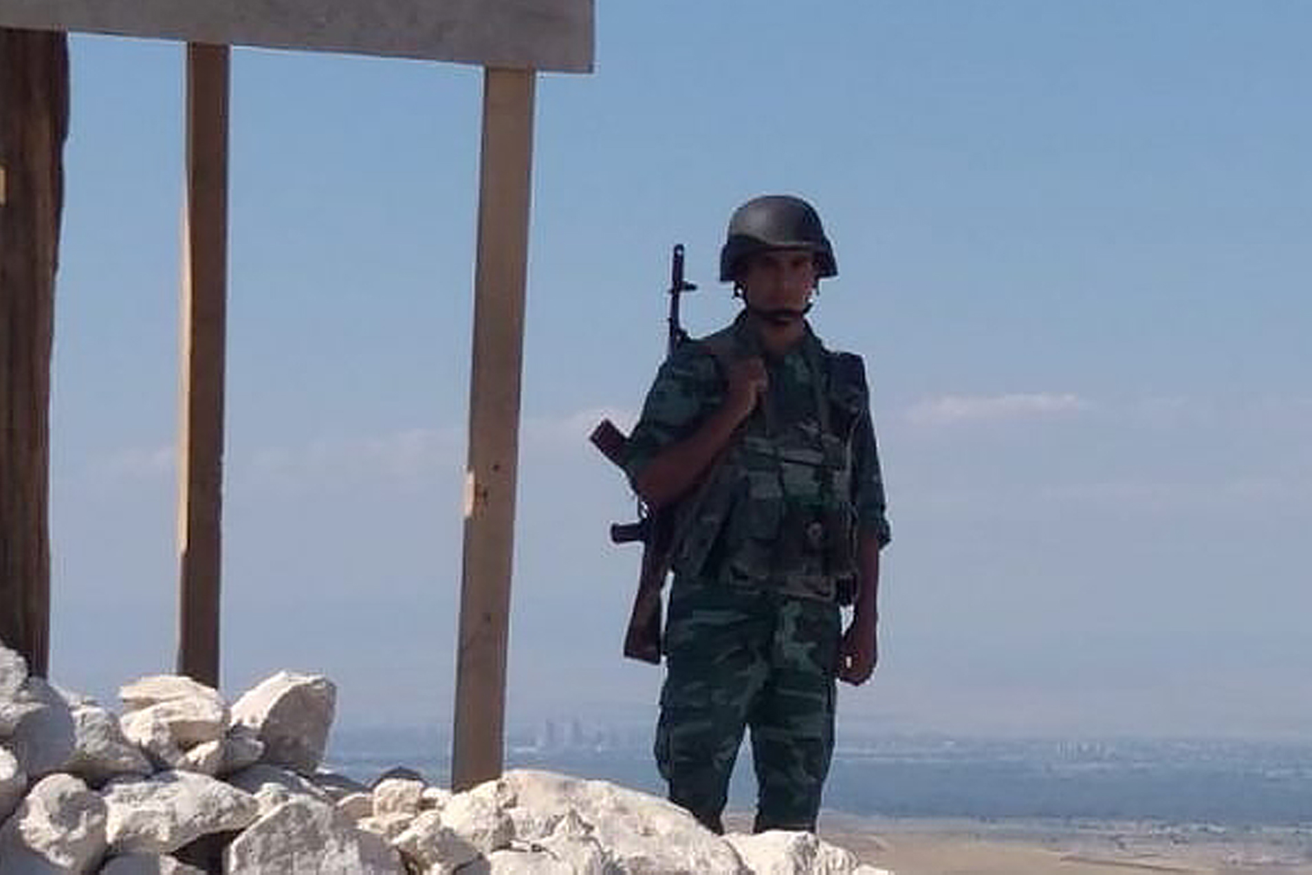 Azaraq Azərbaycan ərazisinə keçən iki yeniyetmə ermıni geri verilib