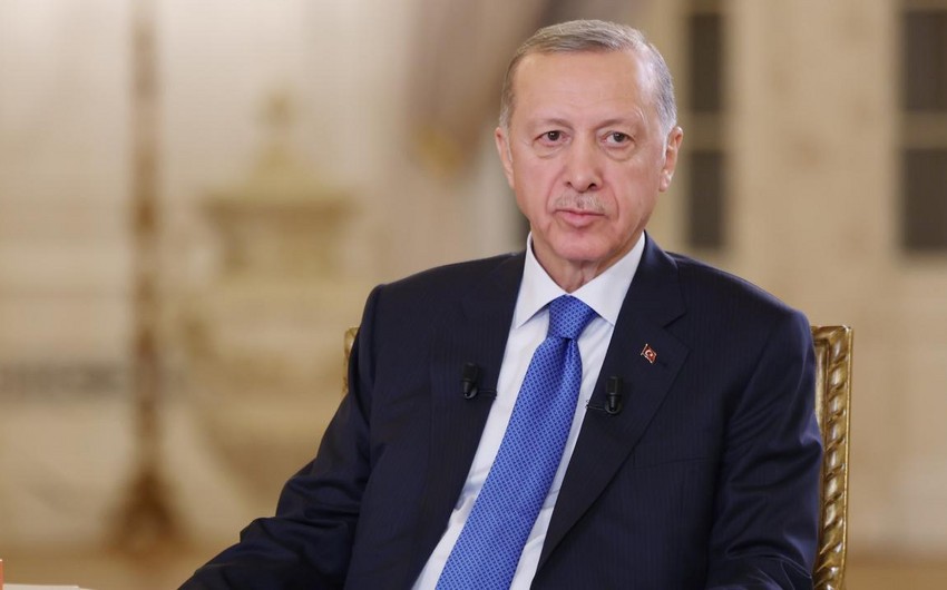 Ərdoğandan Almaniya kanslerinə İranla bağlı - Xəbərdarlıq