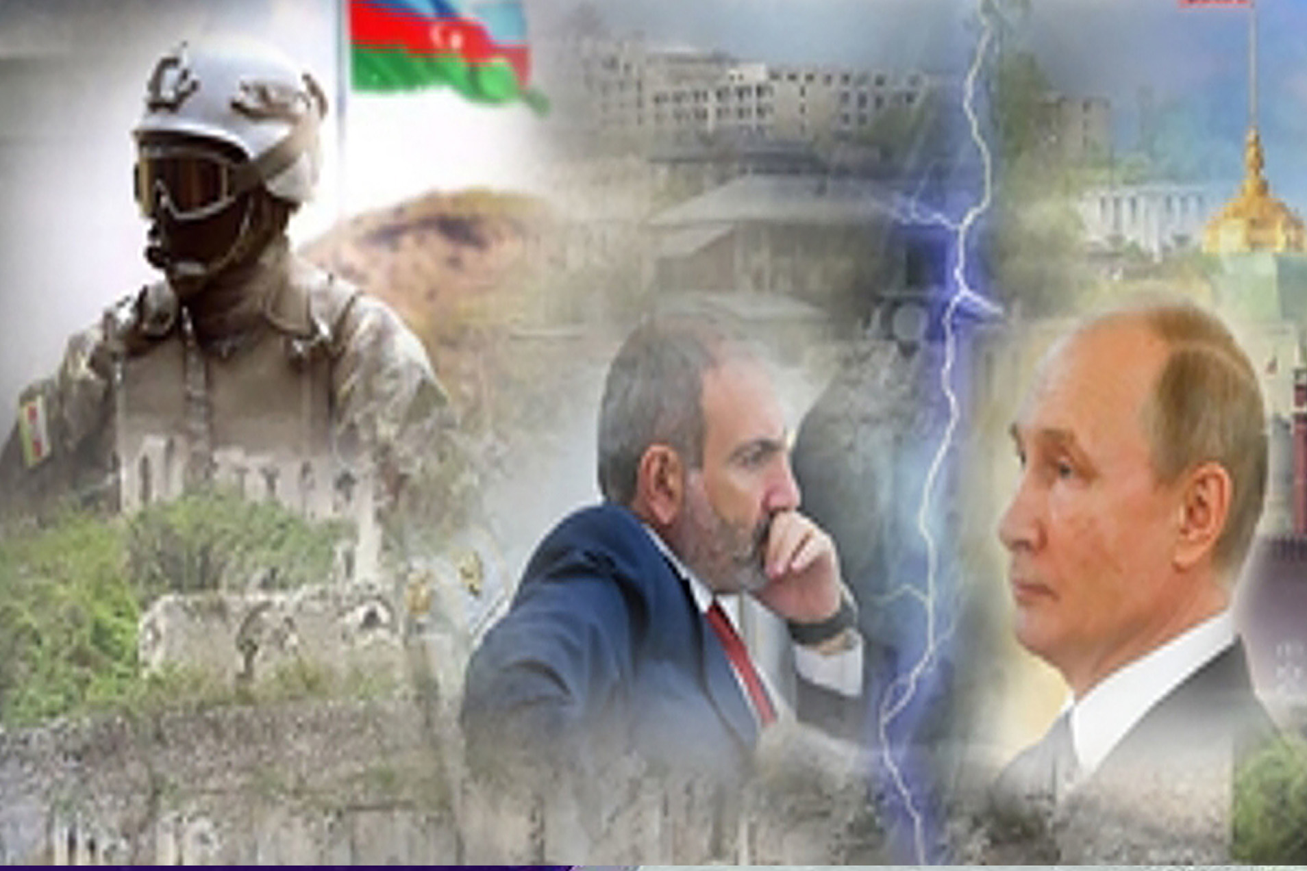Kremlin Qarabağ üzərindən şok bazarlıq təklifi - REAKSİYA