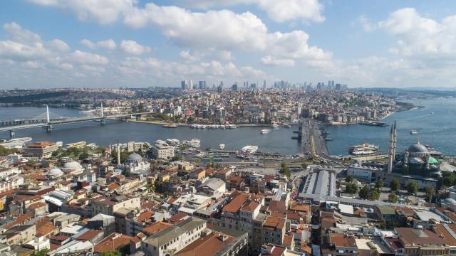 İstanbulda İŞİD-ə qarşı növbəti əməliyyat: 15 döyüşçüdən 9-u tutulub