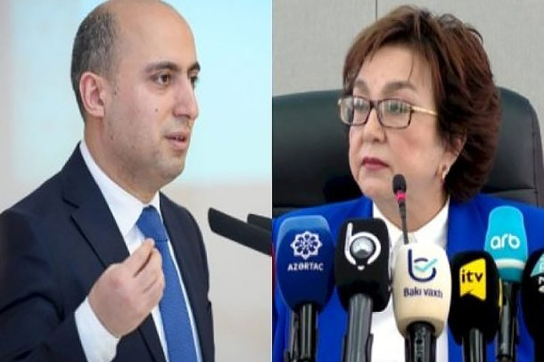 Emin Əmrullayev Məleykə Abbaszadəyə qarşı - Nazirin ŞOK PLANI ÜZƏ ÇIXDI
