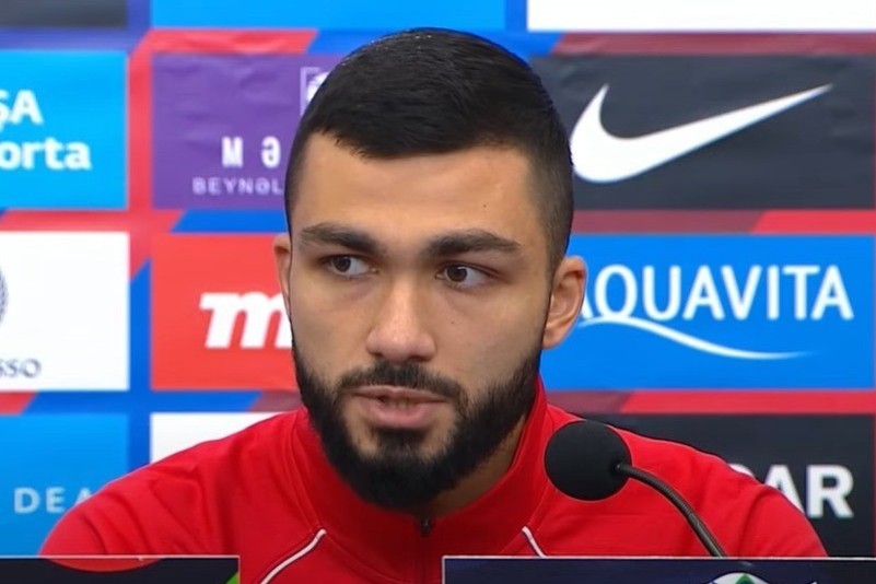 Musa Qurbanlı toya hazırlaşır: “Ailə də futbol kimi məsuliyyətli işdir” - VİDEO