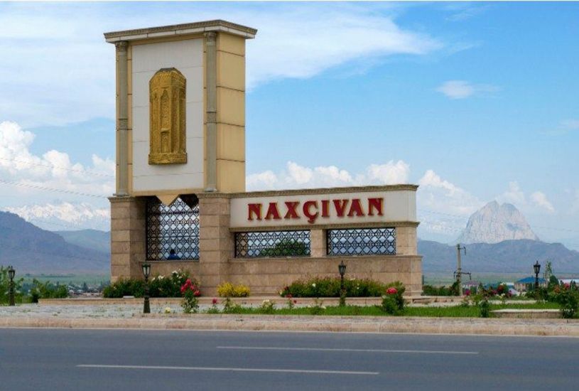 Naxçıvan şəhərində 5 ha ərazidə yaşayış kompleksi tikilir