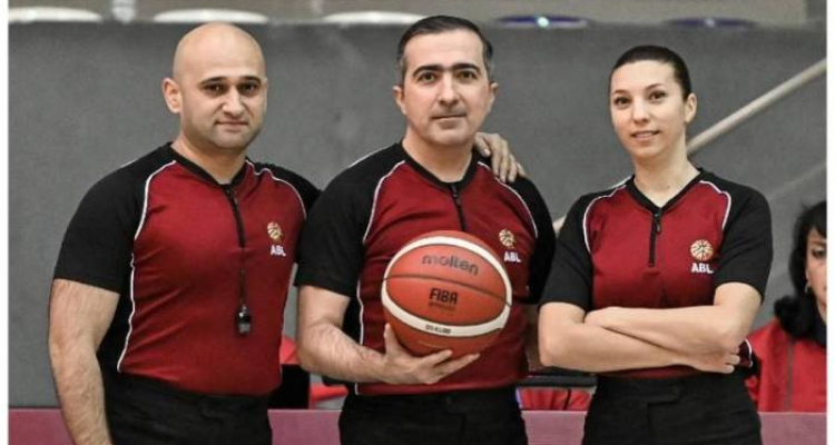 Azərbaycan hakimləri Avropa çempionatı matçlarına təyinat alıblar