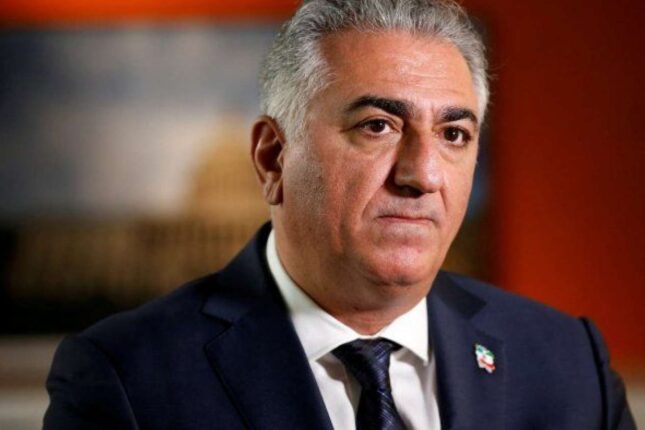 İran rejimi parçalanıb, çökəcək – Pəhləvi çağırış etdi