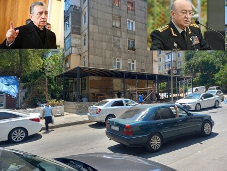 Nəsimii Rayonunda Müşfiq “kabusu”- Sakinlərdən ŞOK müraciət