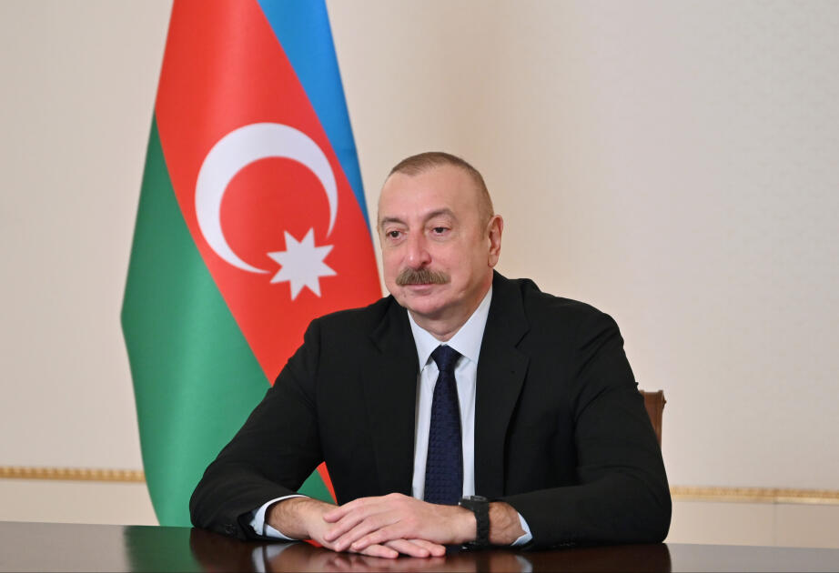 Prezident İlham Əliyev Mərakeşin Kralını təbrik edib