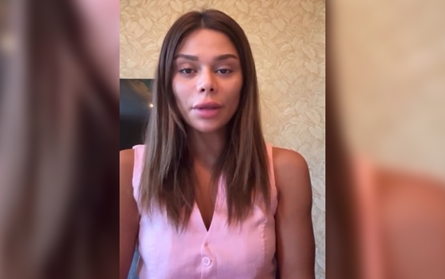 Müğənni Aysun anası ilə bağlı videomüraciət etdi – Video