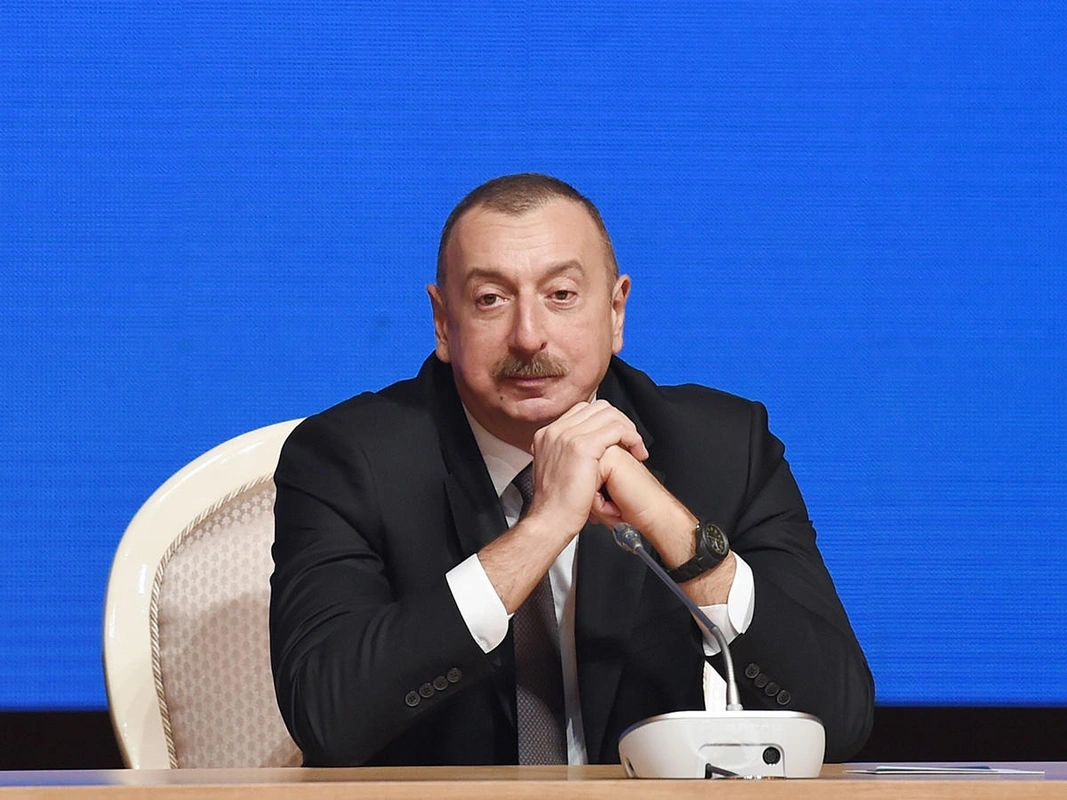 Prezident İlham Əliyev: "Azərbaycanın valyuta ehtiyatları xarici borcumuzdan, təxminən, 16 dəfə artıqdır"