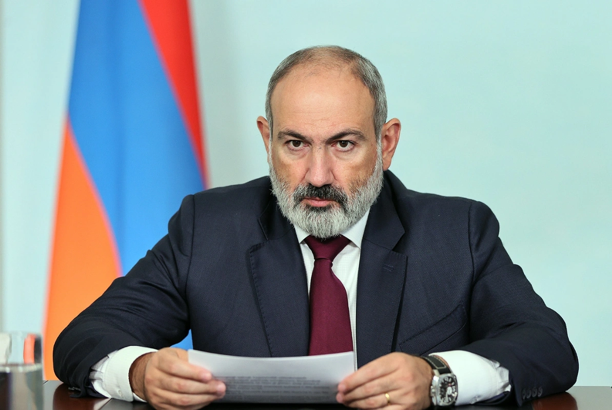 Paşinyan Azərbaycanla sülhün institusionallaşdırılmasına sadiqliyini bir daha təsdiqlədi