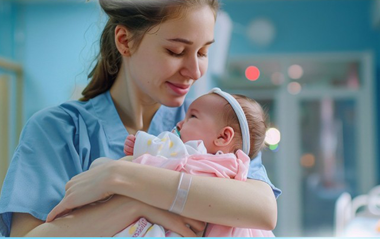 Bu ilin ilk yarısında icbari tibbi sığorta ilə 30 minə yaxın doğuş icra olunub
