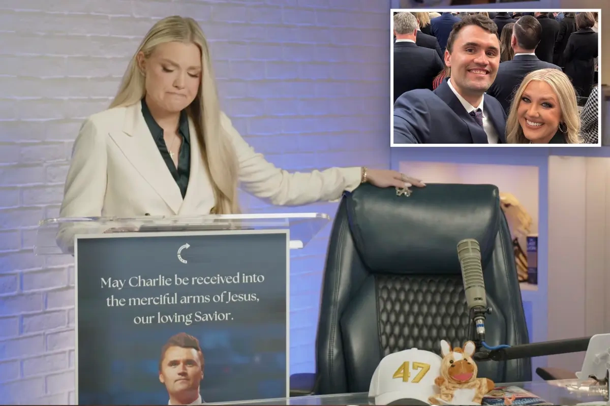 ABŞ-də öldürülən fəal Kirkin arvadı ilk dəfə ictimaiyyət qarşısında danışdı: Ərinin qətl səbəbini açıqladı