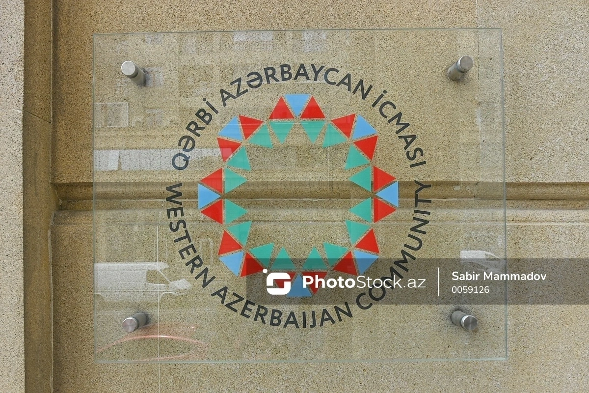 İcma: Qərbi Azərbaycan TV-nin adından yanlış təsəvvür formalaşdırmağa yönəlmiş ifadələrə yer verilib