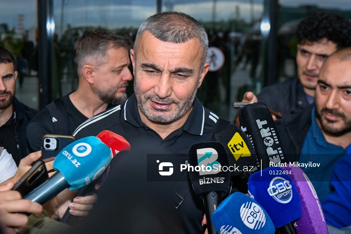 Qurban Qurbanov: "Belə qələbələr ölkəmizdə futbolu sevdirməyə təkan verir"