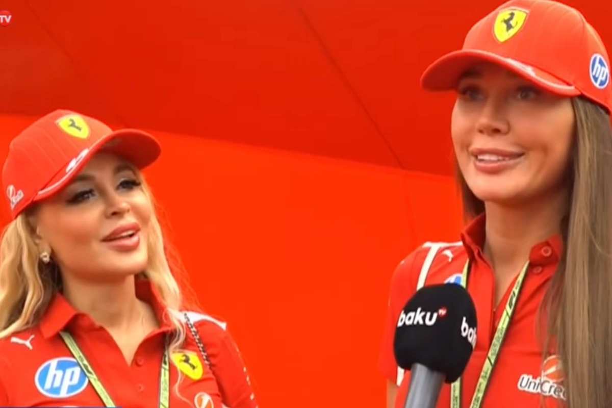 Turistlərin Bakıda keçirilən "Formula-1"ə marağı böyükdür