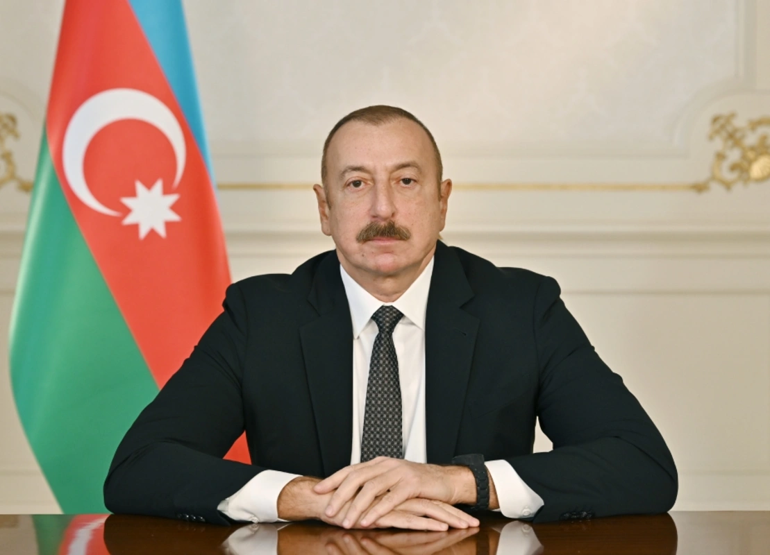 Azərbaycan Prezidenti tacikistanlı həmkarına təbrik mətkubu göndərdi