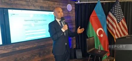 ABŞ-da "Akademiya və innovasiya mentorluğu layihələri" təşəbbüsü təqdim olunub