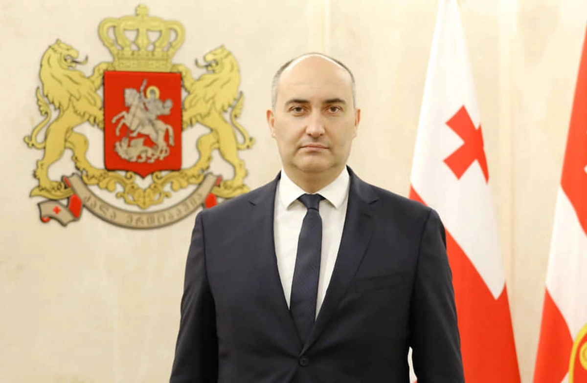 Gürcüstanda sabiq müdafiə nazirini 12 ilədək həbs gözləyir
