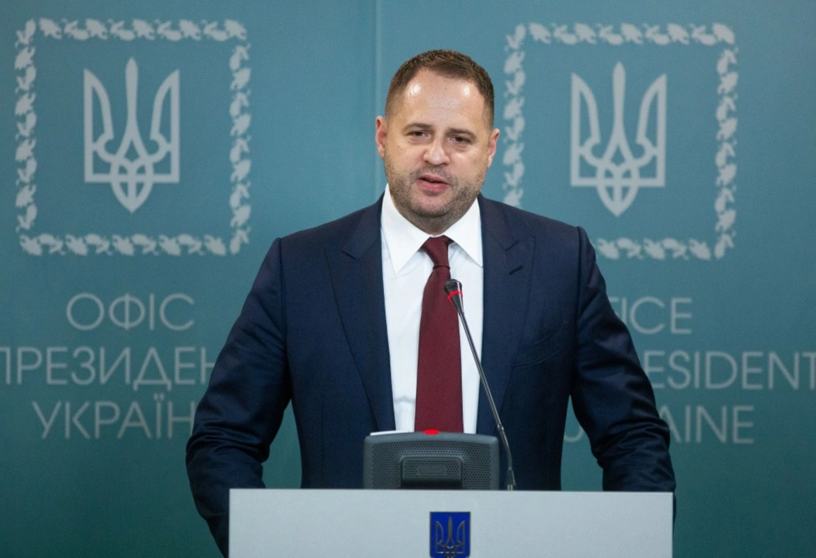 Andrey Yermak: "Zelenski Putinlə istənilən formatda və dünyanın istənilən yerində görüşməyə hazırdır"