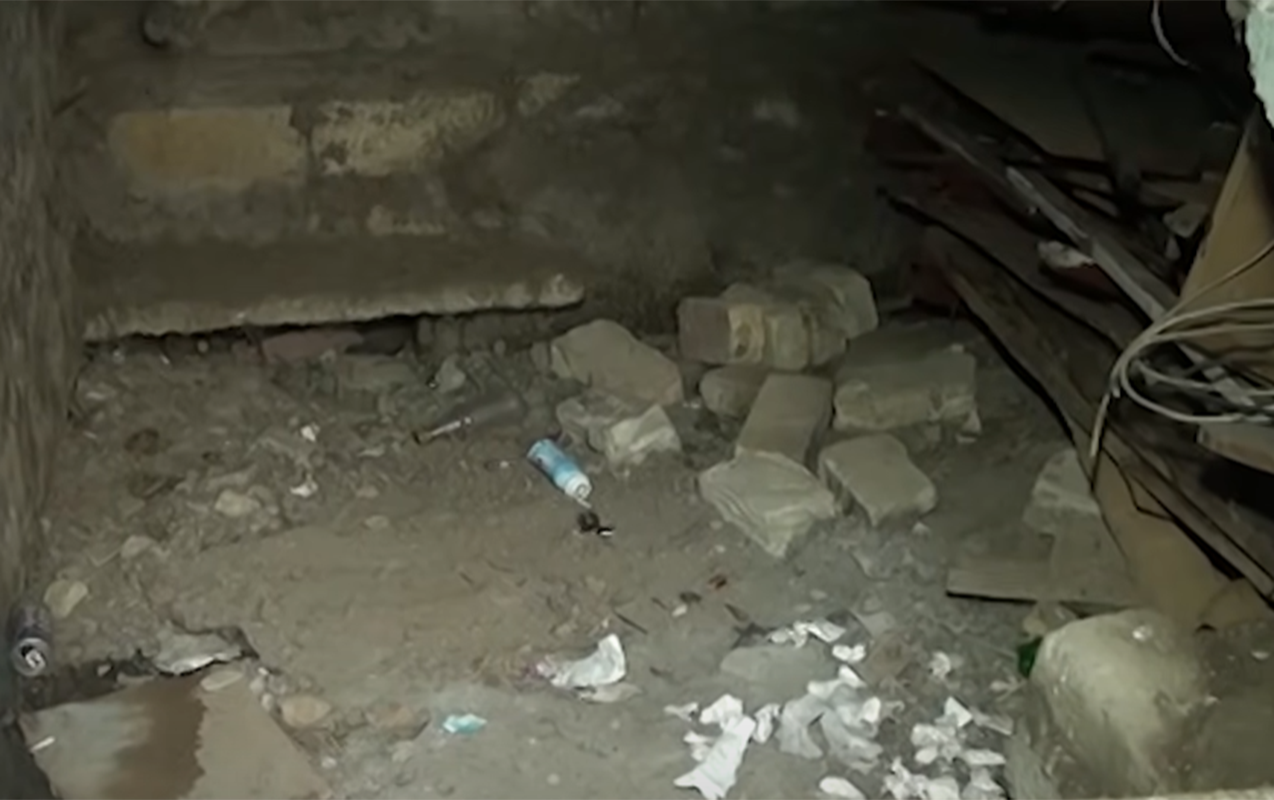 “Elə bilib ki, kukladır...” - Video