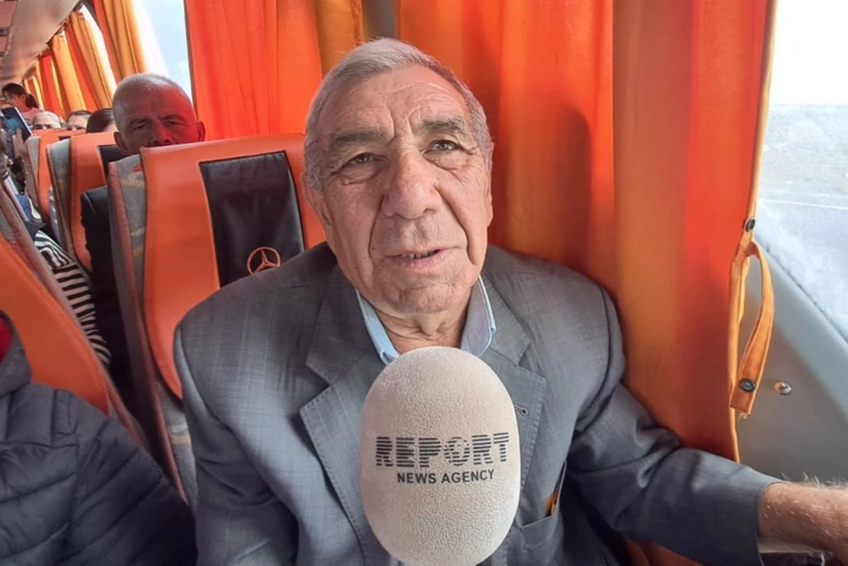 Təzəbinə sakini: "Doğma yurda qayıtmağın sevincini yalnız bu hissi yaşayanlar bilər"