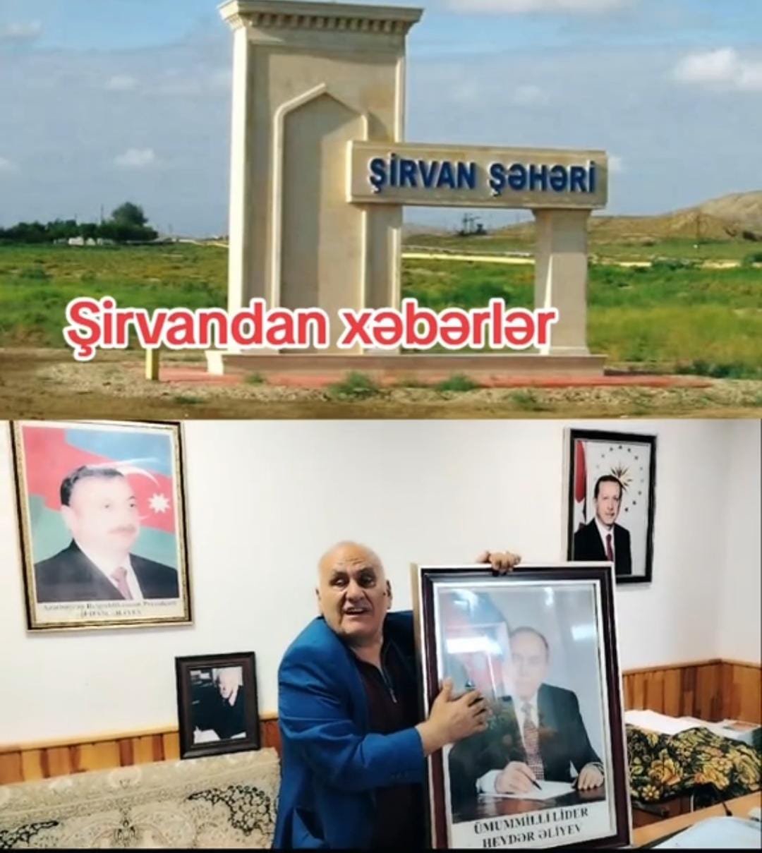 NİYƏ GÖRƏ QATI HEYDƏRÇİNİN MÜRACİƏTLƏRİNƏ BAXILMIR? 
