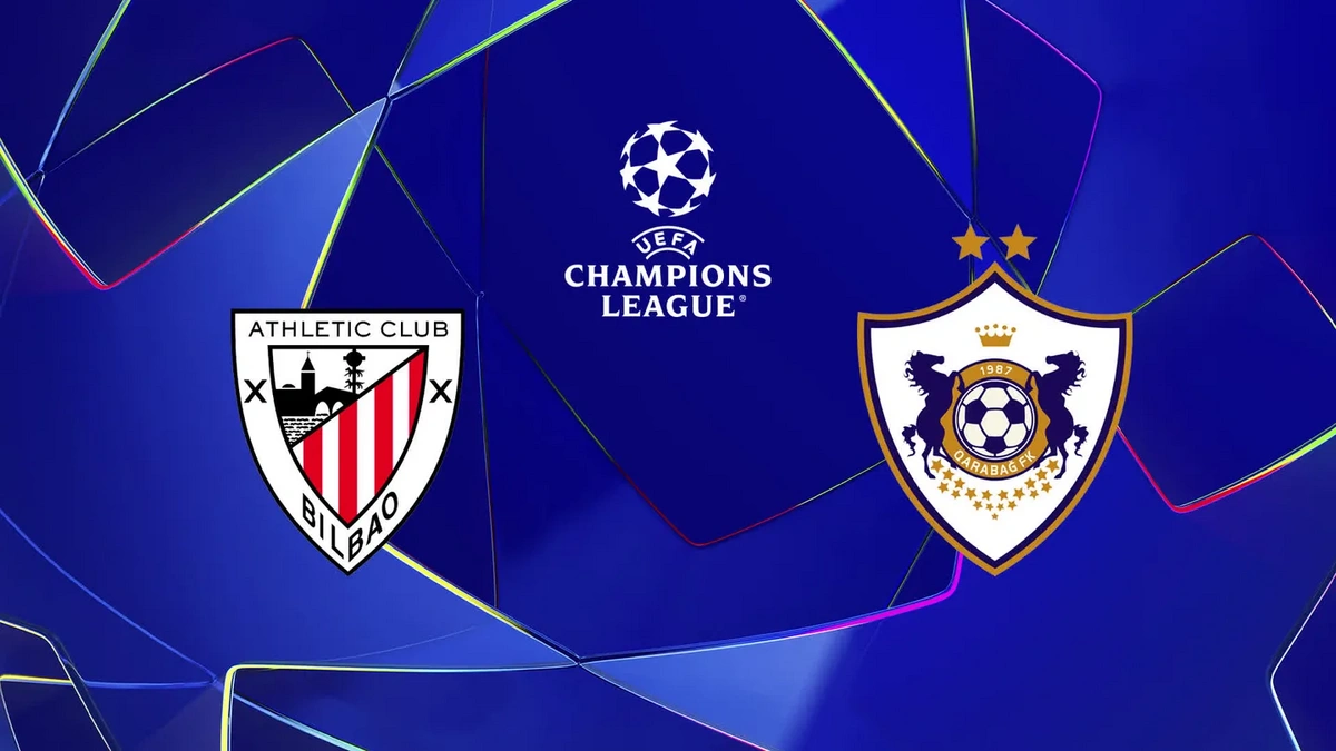UEFA Çempionlar Liqası: "Qarabağ" "Atletik Bilbao"ya qarşı