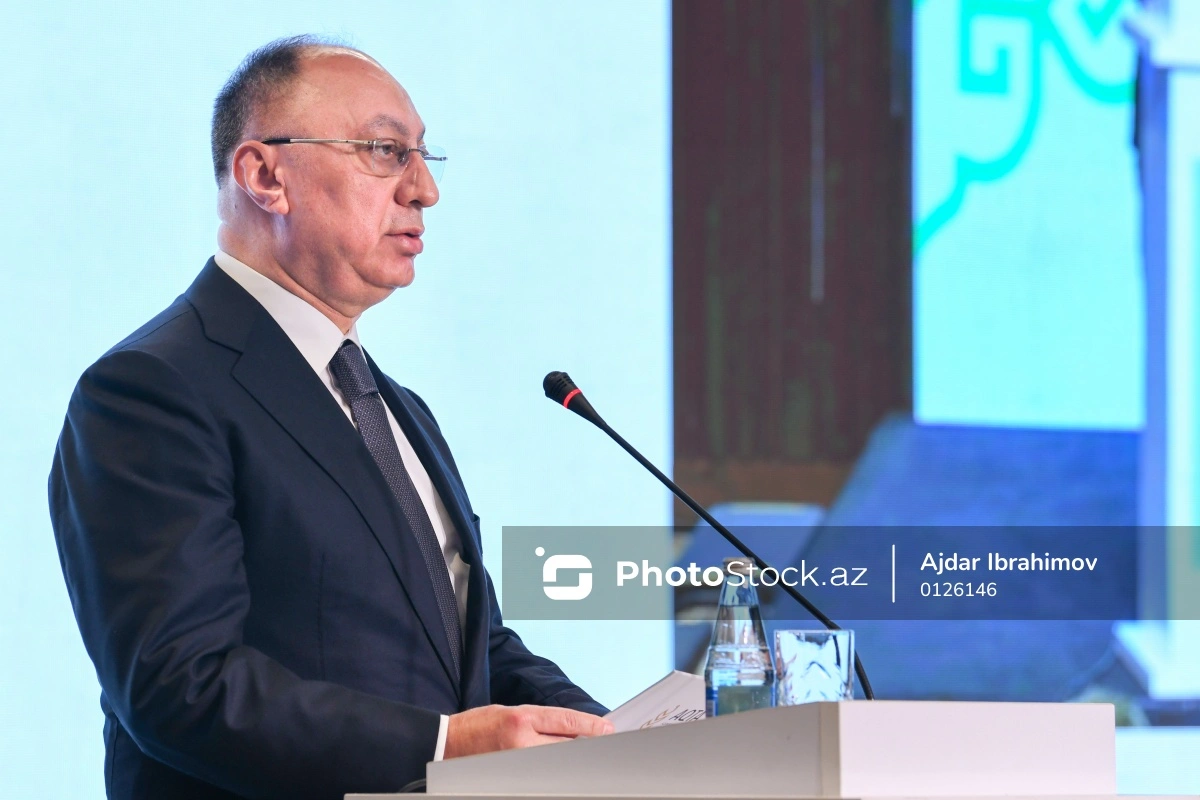 Qoşqar Təhməzli: "Naxçıvan Muxtar Respublikasında halal sənayenin inkişafı üçün münbit şərait yaradılıb"
