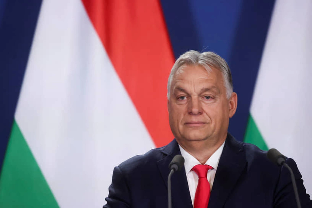 Viktor Orban: "Macarıstan və Türk Dövlətləri sülhə sadiq olduqlarını təsdiq etdilər"