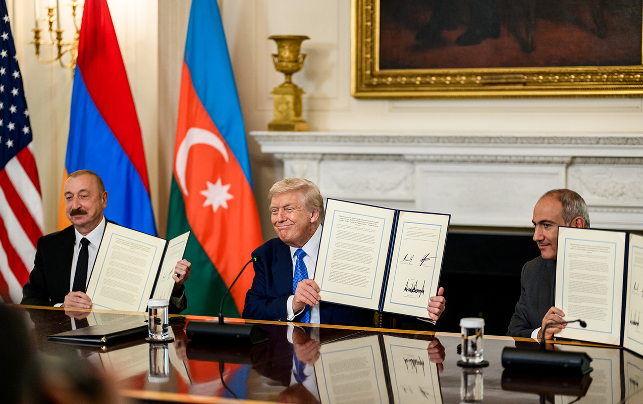 “Putin zəng edib təəccübləndiyini dedi” - Tramp