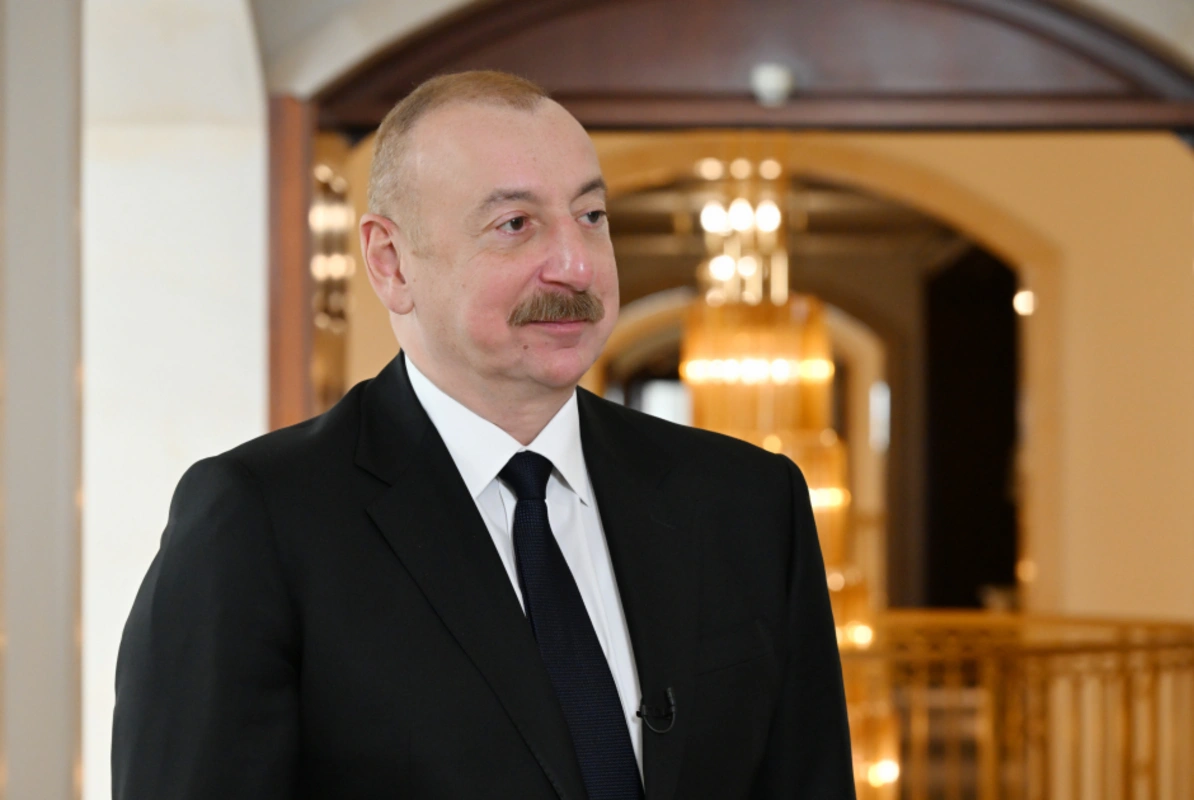 Prezident: "Türk dünyası QHT-lərinin koordinasiyalı fəaliyyəti məqsədlərimizə böyük töhfə verə bilər"