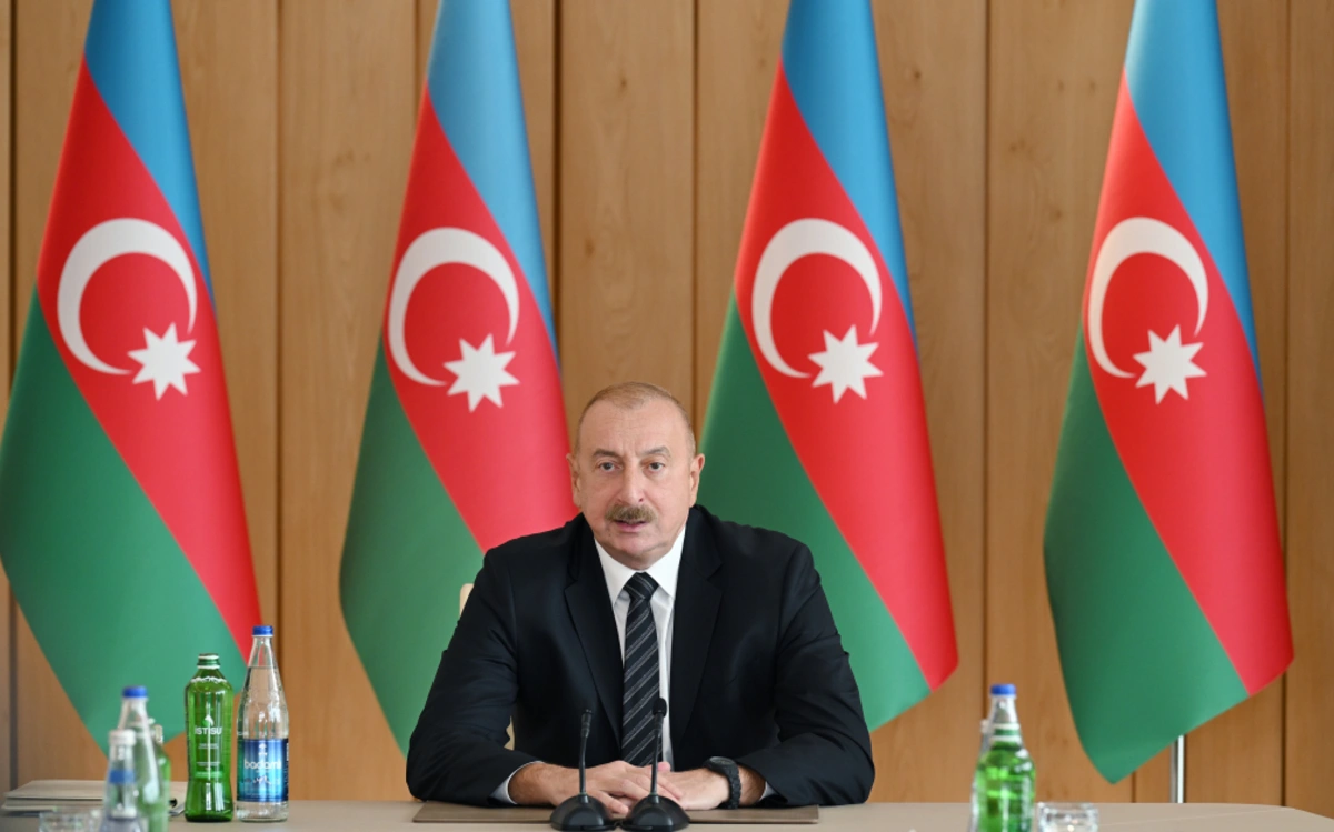 Prezident dörd polkovnikə general rütbəsi verdi