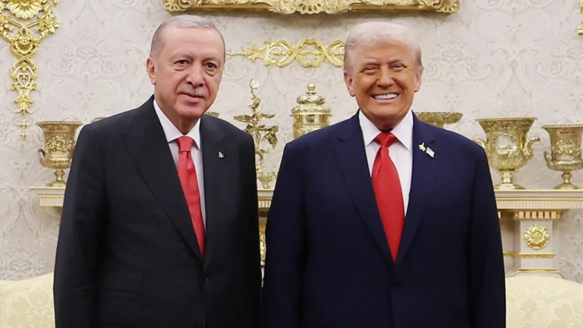 ABŞ Prezidenti Tramp: "Ərdoğan böyük liderdir"