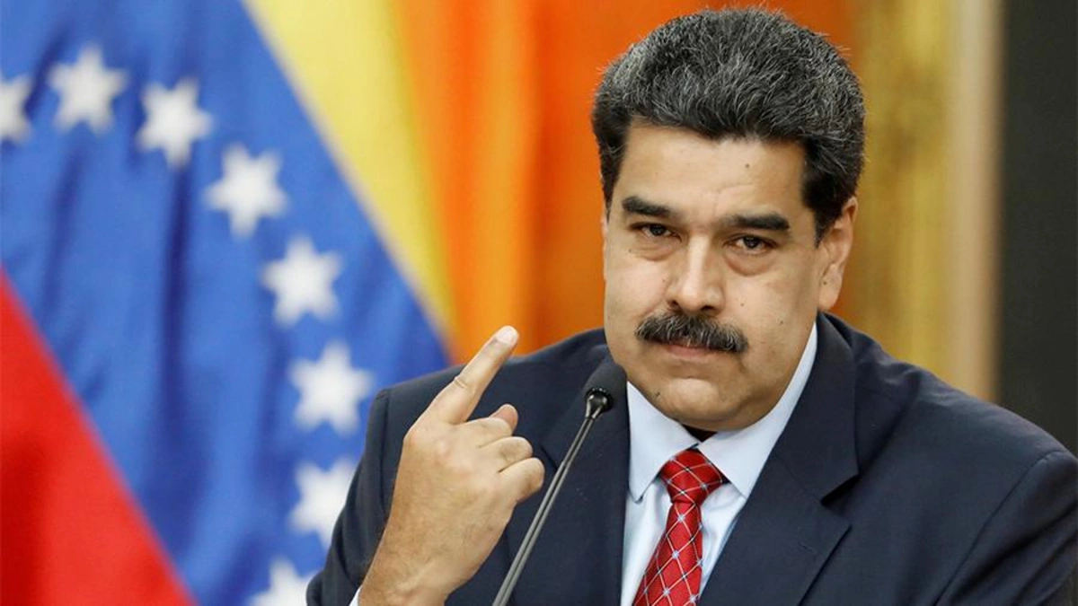 Maduro ABŞ ilə dialoqa hazır olduğunu bəyan edib