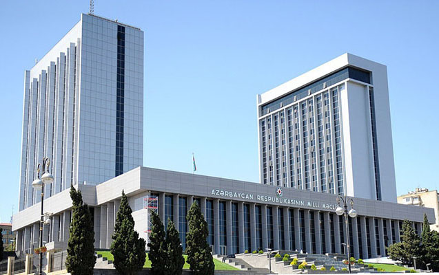Milli Məclisin saxlanılmasına ayrılan - Vəsait açıqlandı