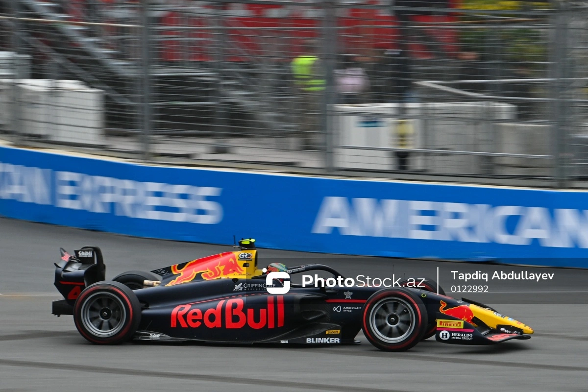 "Formula-1" üzrə Las-Veqas Qran-prisinin qalibi məlum oldu