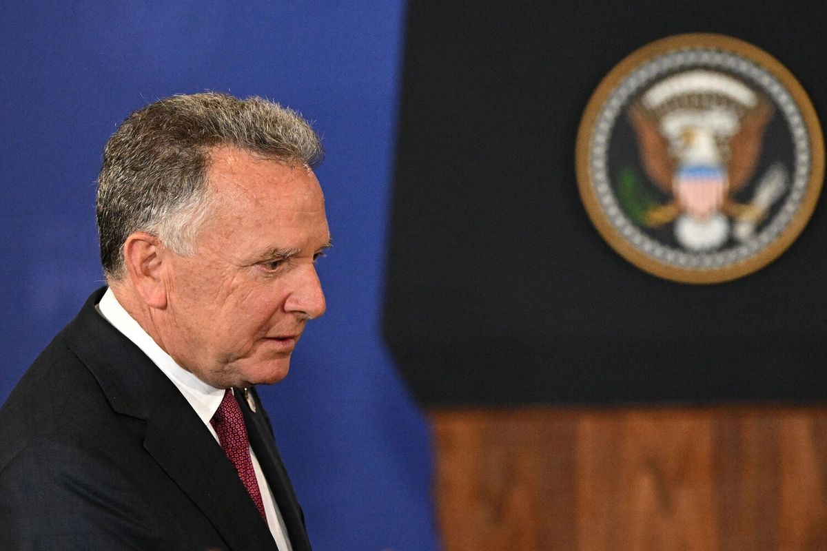 Uitkoff: "Rusiya, Ukrayna və ABŞ biznes tərəfdaşlarına çevrilə bilər"