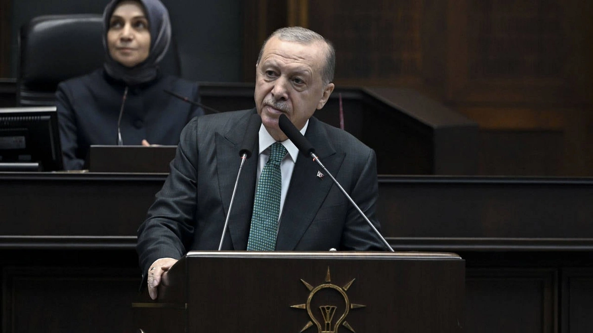 Ərdoğan Demirtaşın azad olunacağı barədə yayılan məlumatlara münasibət bildirib