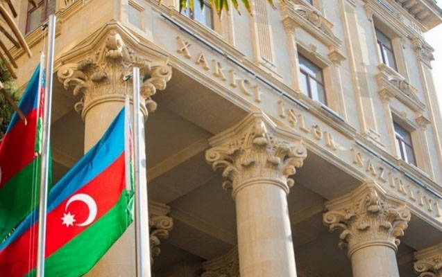 Azərbaycan Rusiyaya nota verdi