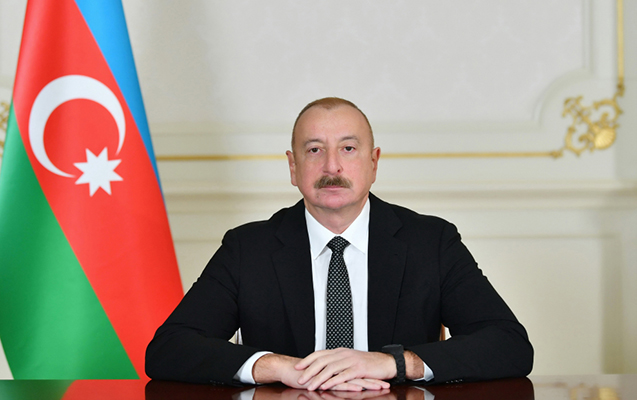 Prezidenti təbrik etdi