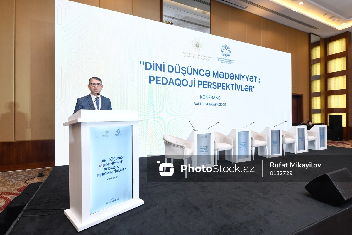 Gündüz İsmayılov: "Din xadimlərin heç də hamısının savadı kifayət qədər deyil"