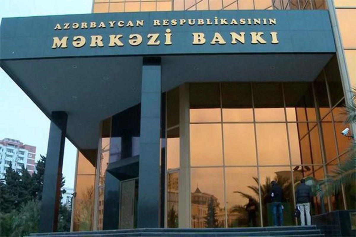 Mərkəzi Bank uçot dərəcəsi ilə bağlı QƏRAR VERDİ