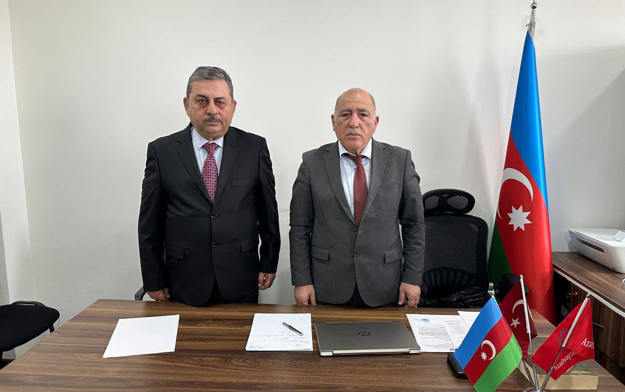 Pənah Hüseyn istefa verdi