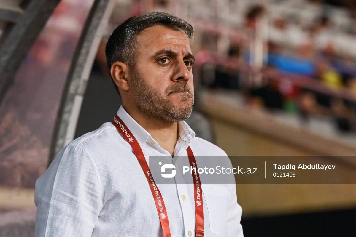 Ayxan Abbasov Nəriman Axundzadənin transfer iddialarına münasibət bildirdi