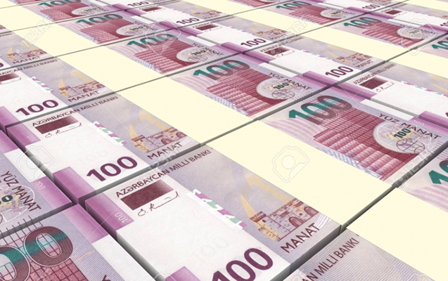 Azərbaycanda pul bazası - Artıb