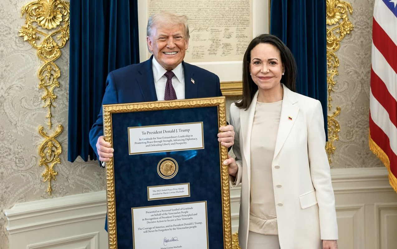 “Medalın kimə verilməsindən asılı olmayaraq...” - Nobel Komitəsindən açıqlama