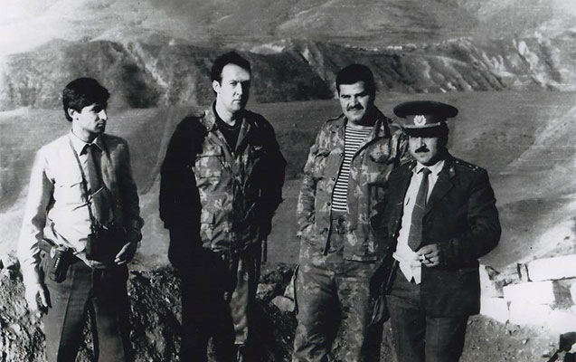 “Daşaltı əməliyyatı”ndan 34 il ötür