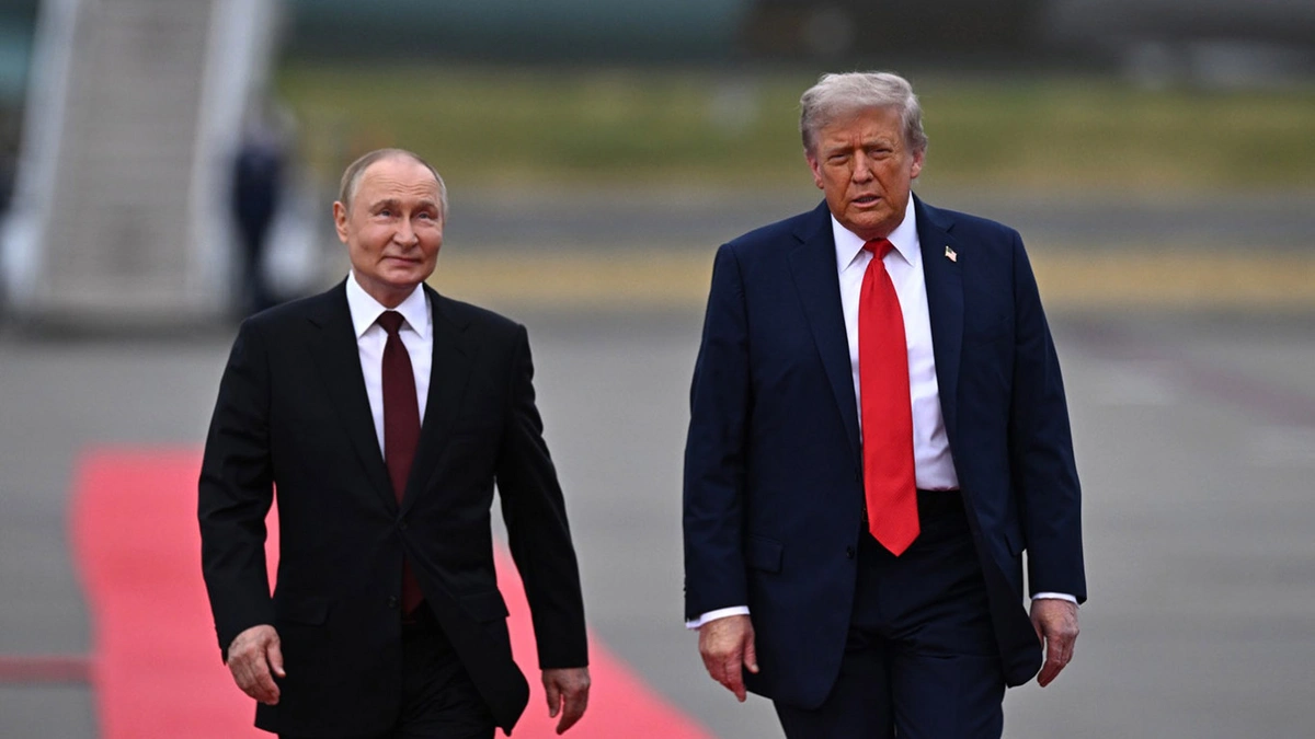 Tramp: "Putin dedi ki, müharibəni həll etdiyinizə inana bilmirəm"