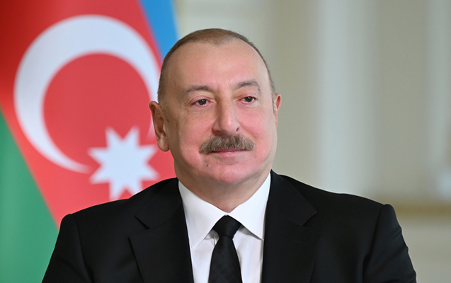 İlham Əliyevdən estoniyalı həmkarına - Təbrik